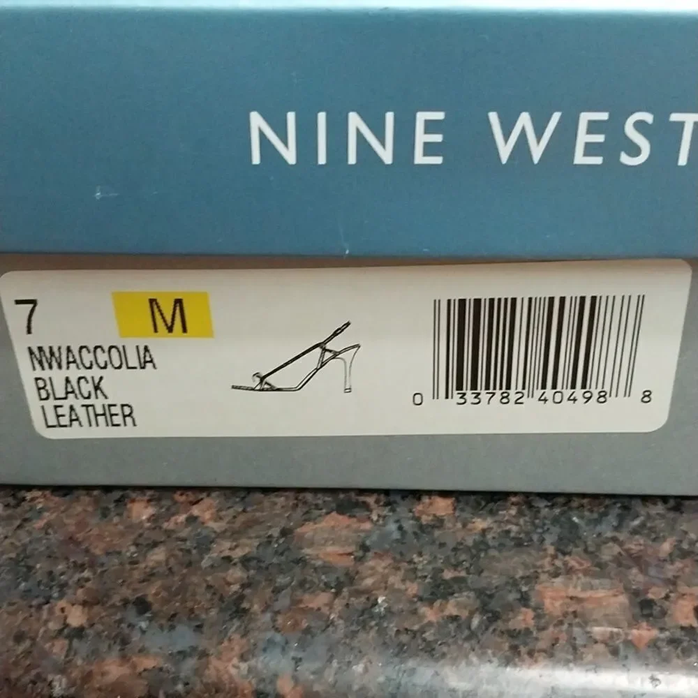 Nine West step into